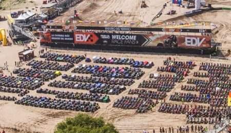 El Enduro del Verano 2021 no se realizará por el Covid-19