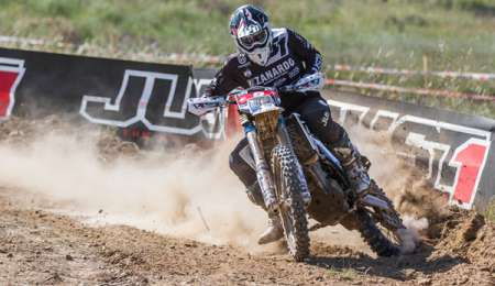 EnduroGP: gran actuación de Alex Salvini en Portugal