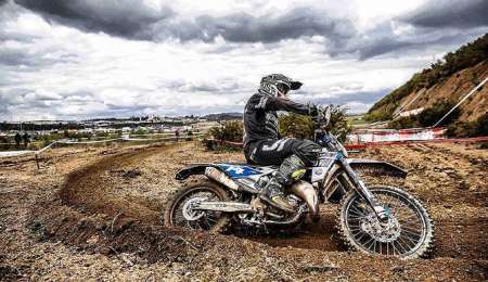 EnduroGP: mira el GP de Trentino en vivo por Facebook