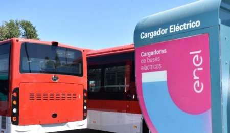 En mayo llegarán los colectivos eléctricos a Buenos Aires