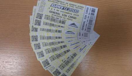 ¿Querés entradas para los 200 Kilómetros de Buenos Aires?