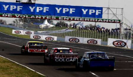 El TC con cambios a San Luis