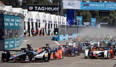 Chile confirma la Fórmula E