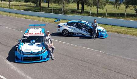 El FDC presentó su equipo para el 2021 de Súper TC2000