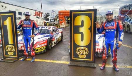 ¿Qué pasará con el proyecto Ford de TC? 