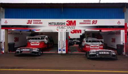 Se agranda el equipo de Furlán en Top Race