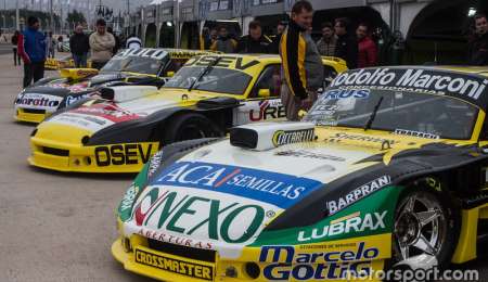 Las novedades del equipo del Gurí Martínez