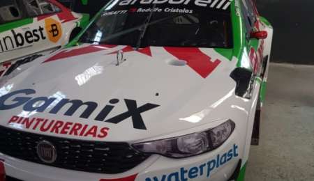 Juan Pablo Barucca debuta en San Nicolás