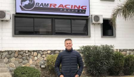 Innovador regreso del Ram al Súper TC2000