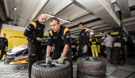 La victoria es de ustedes 