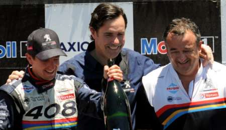 "Los 200 KM son reconocidos dentro y fuera de Argentina"