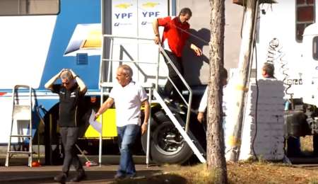 Equipos, pilotos y la categoría, preocupados por la goma