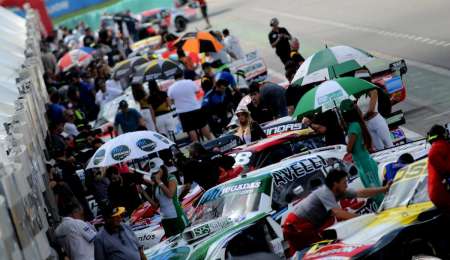 La carrera de los millones del TC en Buenos Aires