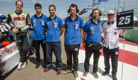 Así se compone y es, el equipo de Mangoni