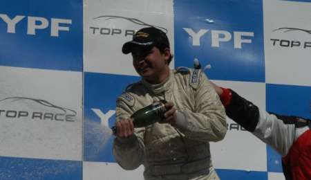 Borsani vuelve a correr en Argentina