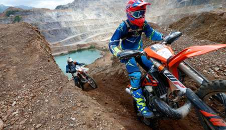 Erzberg Rodeo: la 2da. fecha del WESS comienza este fin de semana