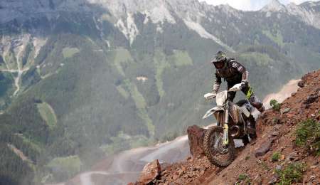 WESS: Graham Jarvis triunfa en el Erzberg Rodeo Hare Scramble