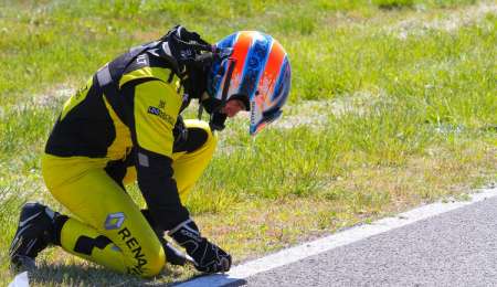 “Ya no me veo con chances”