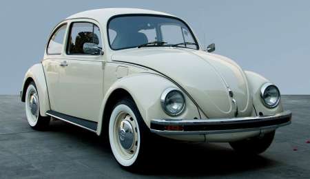 La historia del Escarabajo