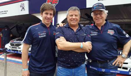 Nuevo equipo de competición en STC2000