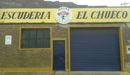 La historia de la Escudería El Chueco