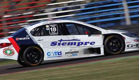 Ausencia de Colombo Russell y regreso de Antonino García