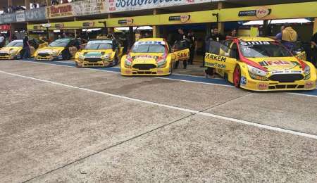 Gregorio Conta se incorpora al Equipo Fela Junior