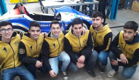 Desafío ECO YPF: Seis Argentinos competirán en Inglaterra 