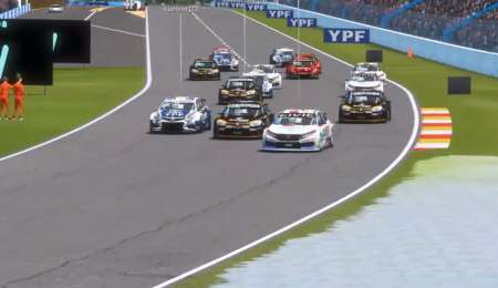 Súper TC2000 arrancará el “Campeonato de las Estrellas”