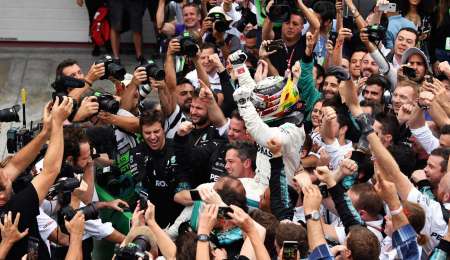 Las estadísticas del Gran Premio de Brasil