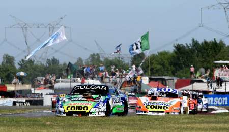 Las estadísticas del Turismo Carretera 2017