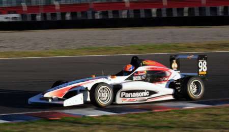 Fernández repitió en la fórmula