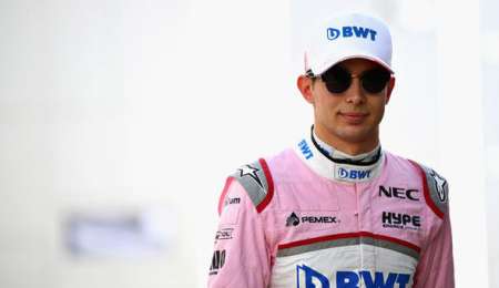 Toro Rosso le ofreció la butaca a Ocón