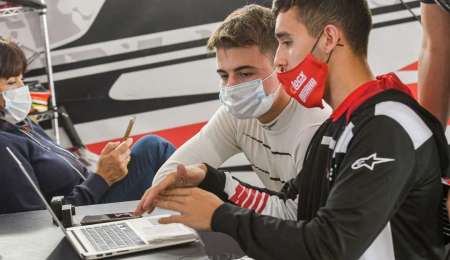 Esteban Fernández: "Enseñar es una forma de estar ligado al ambiente"