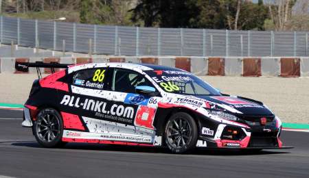 Todos los diseños del WTCR