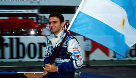 Se retira Esteban Tuero