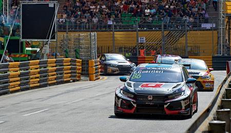 Cosecha magra para Guerrieri que "salvó las papas" en Macao