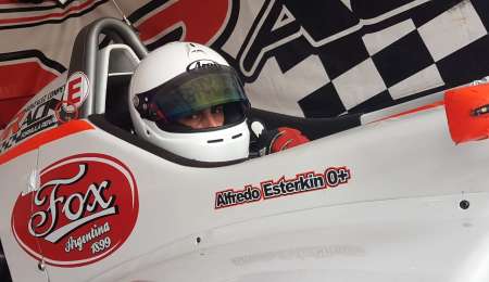 Esterkin: “Creo que un ángel estuvo conmigo”