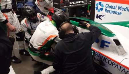 Más problemas para el Juncos Racing: “Esto es una guerra”