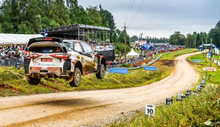 El Rally Mundial dio a conocer su calendario 2021