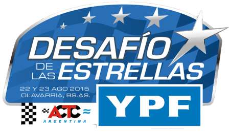 El Desafío de las Estrellas YPF se disputará en la ciudad de Olavarría