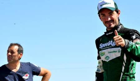 ¿Qué estrenaron los pilotos en la carrera de Viedma?