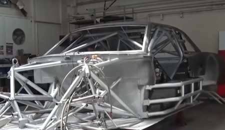 ¿Cuál es la vida útil de un auto de Turismo Carretera?