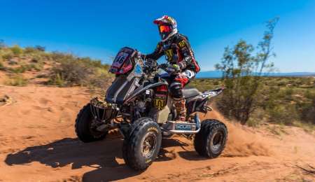 Gran tercer puesto de Jeremías González Ferioli