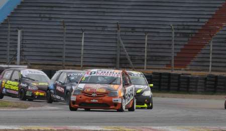 El Turismo Pista cerró su sábado en Buenos Aires