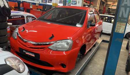 El coronavirus paralizó la construcción de autos en el Turismo Pista