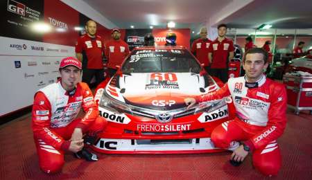 "Me siento perfecto"