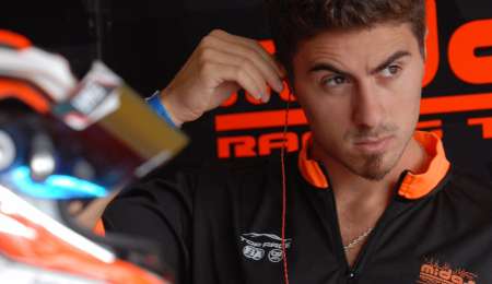 Etman: "Del accidente no me acuerdo nada"