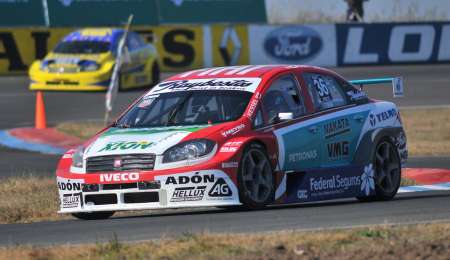 Etman busca consolidarse en el lote de arriba