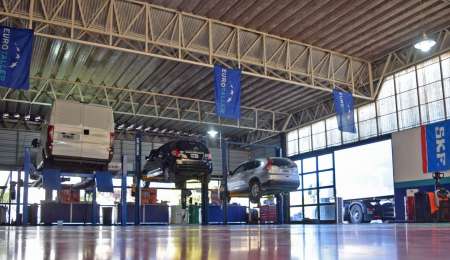 Crecimiento de Eurotaller en Argentina